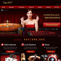 Vegas Red Online Casino